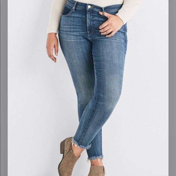 Lucky Brand Pants - low rise lucky brand jeans